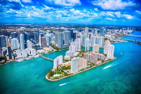 Bayside Miami Boat Tour - Boat Tour in Miami - Miami On The Water