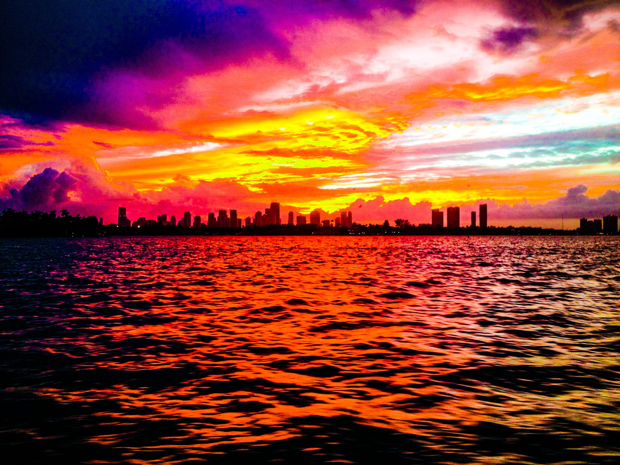 Experience the Magic: A Comprehensive Guide to Sunset Cruise Miami Beach