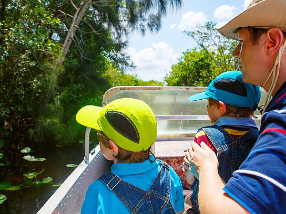 Everglades Tour in Miami - Miami On The Water