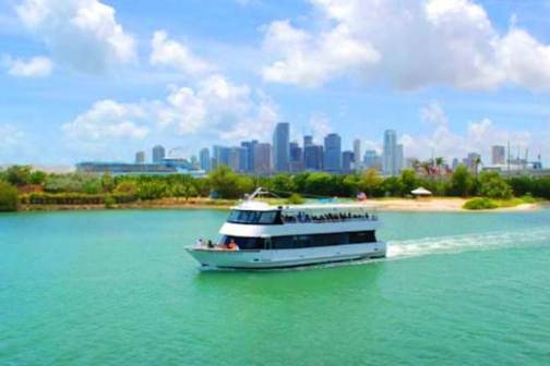 Miami Millionaire's Row Cruise - Miami On The Water